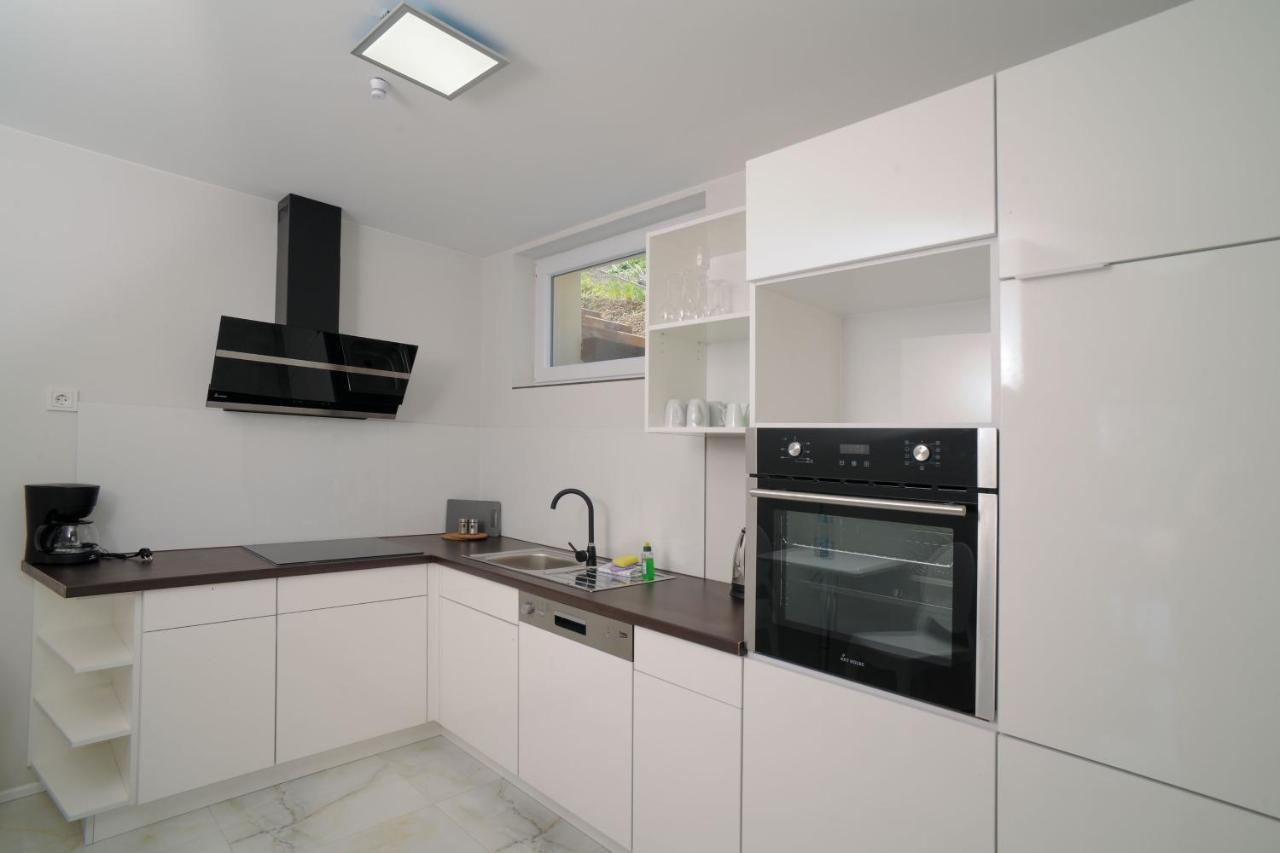 Apartamento Designlofts Familie&Freunde - Sennhütte 19 Wernigerode Exterior foto