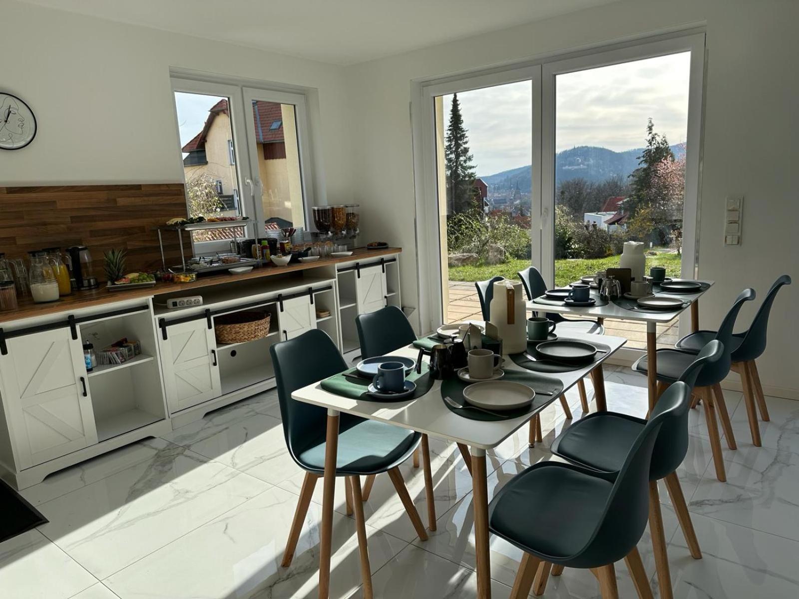 Apartamento Designlofts Familie&Freunde - Sennhütte 19 Wernigerode Exterior foto